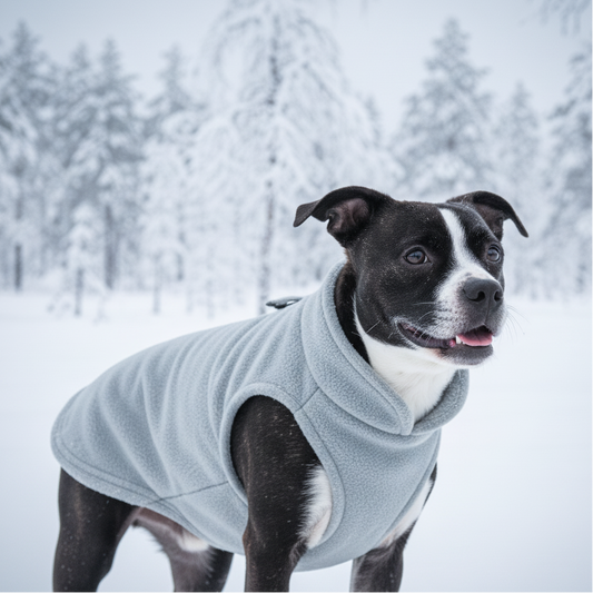 Lumi Fleece coat